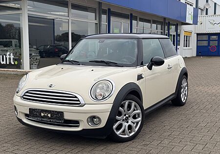 Mini Cooper TÜV 6.2025/SITZHEIZUNG/TEMPOMAT/ALU