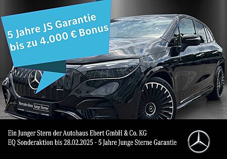 Mercedes-Benz EQE SUV EQE 53 AMG Premium DYNAMIC+ Keramik DISTRO Hyper