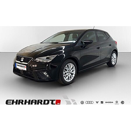 Seat Ibiza leasen