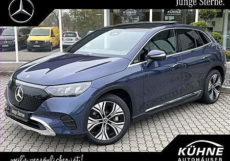 Mercedes-Benz EQE SUV EQE 300 SUV+Pano+Distr+Memory+AC-Laden+Sound+360