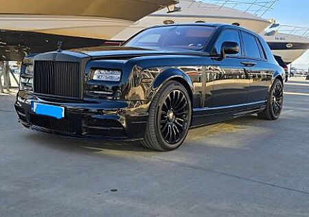 Rolls-Royce Phantom MANSORY Edition
