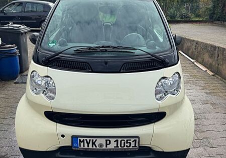 Smart ForTwo & passion 40kW AT Motor