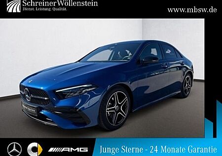 Mercedes-Benz A 200 Limousine AMG-Adv+*Night*CarPlay*WiP*KeyGo
