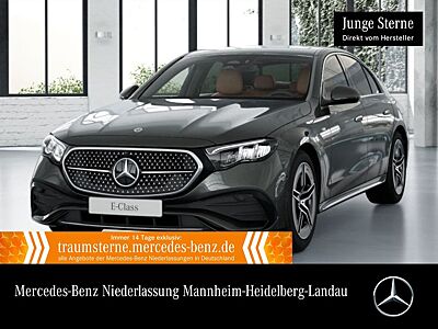 Mercedes-Benz E 300 de AMG Advanced/AHK/HA-Lenk/AIRMATIC/LED/