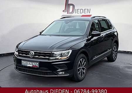 VW Tiguan Volkswagen Comfortline 4Motion AHK-PDC-NAVI