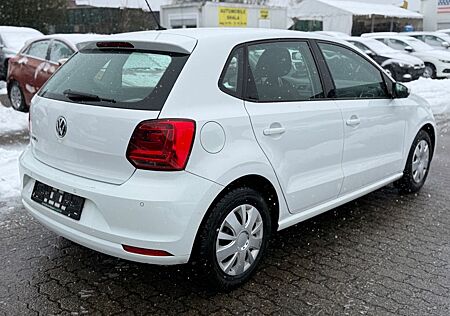 VW Polo Volkswagen V Comfortline