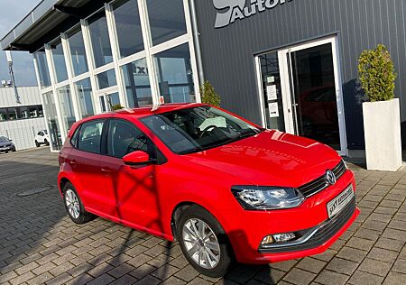 VW Polo Volkswagen 1.2 TSI 66kW DSG Comfortline BMT