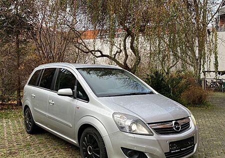 Opel Zafira B 1.9 CDTI|7-Sitze|8-Fach|10/26|AT