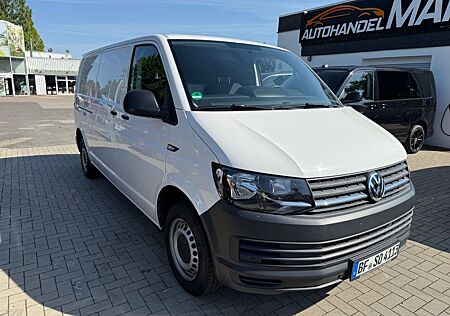VW T6 Transporter Volkswagen Kasten lang Klima Kamera Sitzheiz