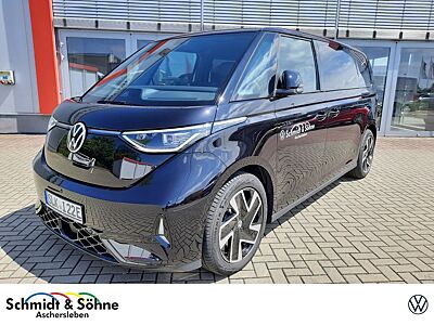 Volkswagen ID. Buzz GTX 4MOTION LR AHK, WÄRMEP., TOTW, ACC