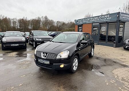 Nissan Qashqai Visia 4X4/KLIMA/TEMPOMAT/XENON/VOLLLEDER