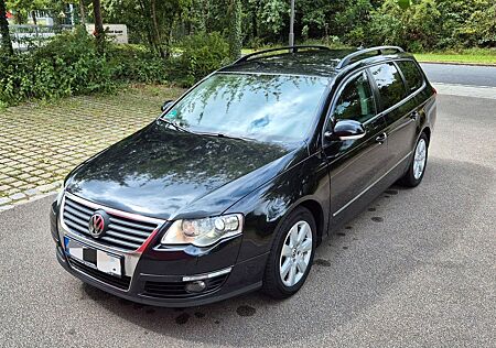 VW Passat Variant Volkswagen 2.0 TDI DPF DSG 125kW Sportli...