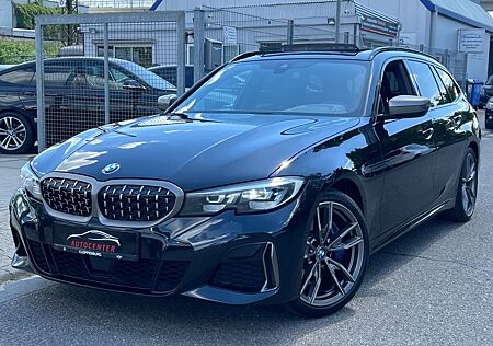 BMW M340d xDrive|PANORAMA|LIVECOCKPIT|ACC|CARPLAY|19
