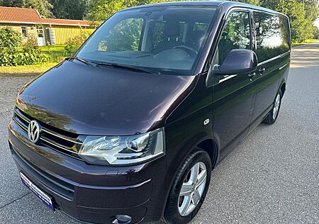 VW T5 Transporter Volkswagen Bus Multivan Comfortline 4Motion