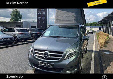 Mercedes-Benz V 250 MARCO POLO 4MATIC EDITION COMAND KÜCHE AHK