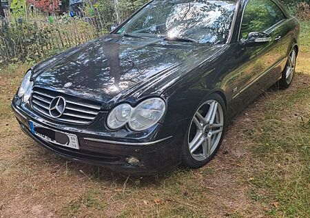 Mercedes-Benz CLK 320 ELEGANCE Elegance