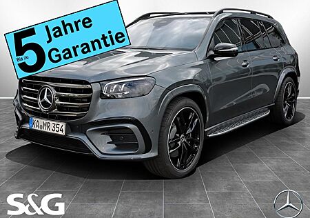 Mercedes-Benz GLS 450 d 4M AMG Standhz.+Head-Up D+Panoramadach