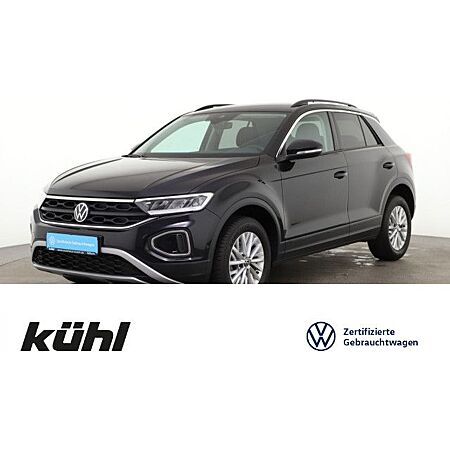 VW T-Roc leasen