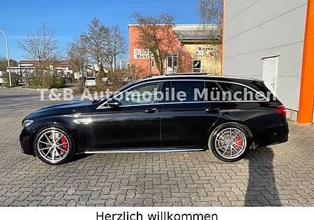 Mercedes-Benz E 63 AMG E 63 S AMG*4Matic+*Panorama*MB-Garantie*Designo*