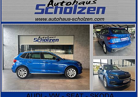 Skoda Kamiq gebraucht kaufen Skoda Kamiq 1,0 TSI Top Selection*5JG*Kamera*KESSY*