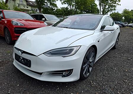 Tesla Model S 75 D Klima Navi Leder
