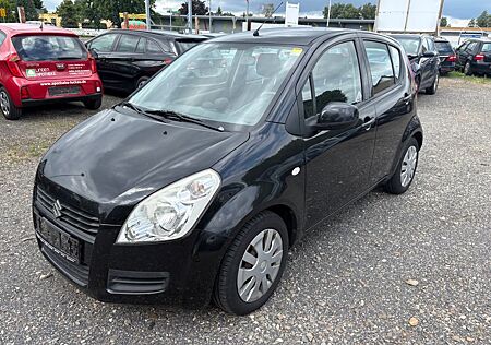 Suzuki Splash Club