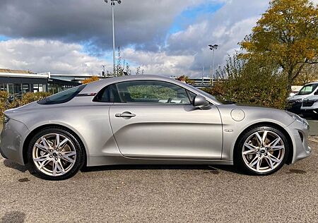Alpine A110 Légende GT Limited Edition