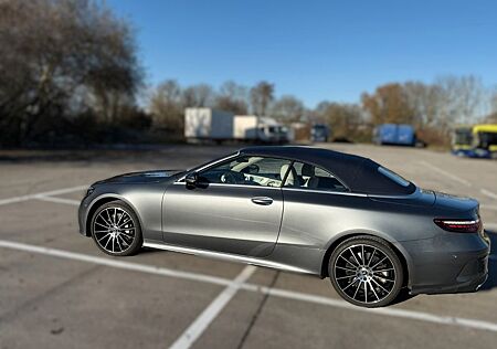 Mercedes-Benz E 450 4MATIC Autom. - AHK