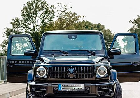 Mercedes-Benz G 63 AMG Night PaketDesignoPlus -2Jahre Werksgarantie OPF