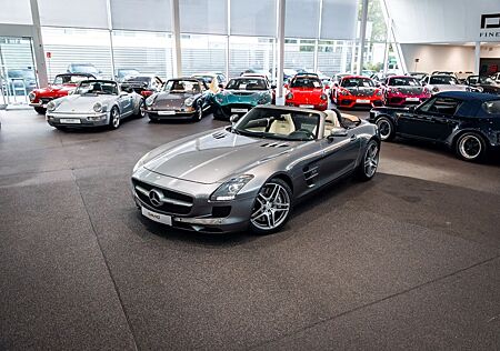 Mercedes-Benz SLS AMG Roadster*B&O*Deutsch*Carbon*