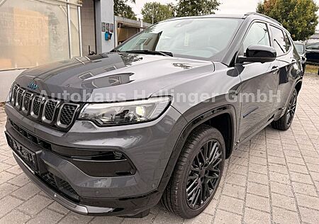 Jeep Compass S Plug-In Hybrid 4WD