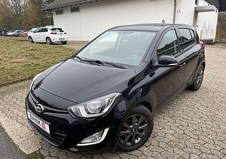 Hyundai i20 Life Go*1-Hand* EURO 5*TEMPOMAT*WENIG KM