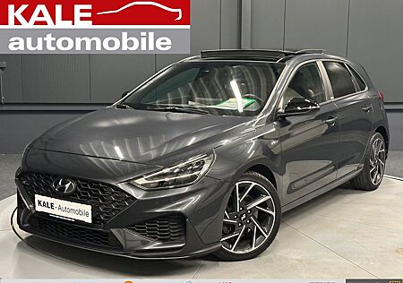 Hyundai i30 N Line Mild-Hybrid *18Zoll*PANORAMA*NAVI*ACC