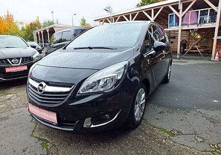 Opel Meriva 1.4 drive 88kW*TÜV neu*