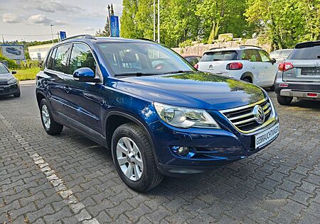 VW Tiguan Volkswagen Track & Field 4Motion-Klimaautom.-ALU-AHK