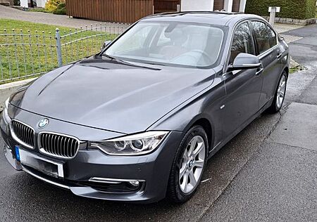 BMW 328i Luxury Line Schiebedach