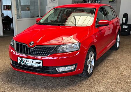 Skoda Rapid Spaceback Elegance Automatik
