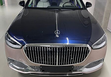 Mercedes-Benz S 680 Mercedes-Maybach Haute Voiture