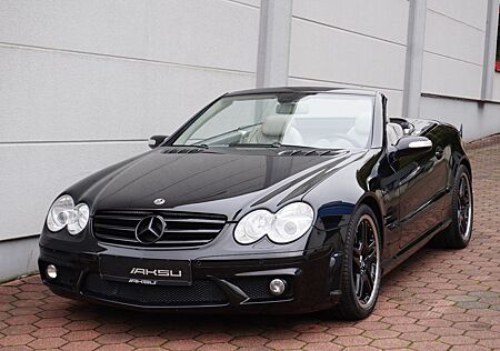 Mercedes-Benz SL 55 AMG °DESIGNO°PERFORMANCE PACK°DAS ORIGINAL