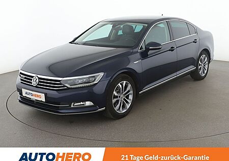 VW Passat Volkswagen 2.0 TDI Highline 4Motion BM Aut.*NAVI*360