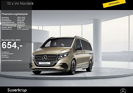 Mercedes-Benz V 300 AVANTGARDE LANG ALLRAD NIGHT MOPF2 AMG