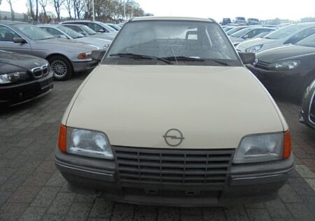 Opel Kadett E LS Oldtimer H- Kennzeichen