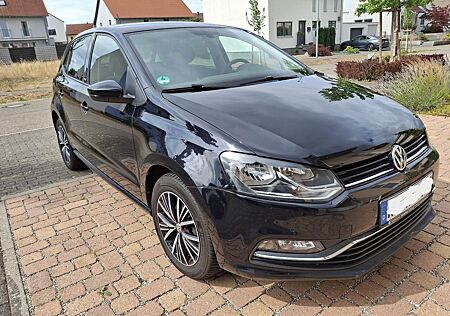 VW Polo Volkswagen 1.2 TSI 66kW BMT ALLSTAR ALLSTAR