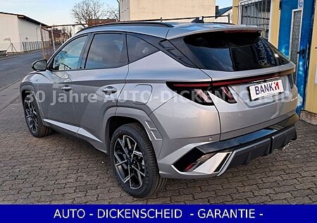 Hyundai Tucson FL N-Line 1.6 T DCT-MHEV-NAVI-LED-19"SHZ