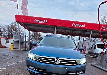 VW Passat Variant Volkswagen 1.6 TDI DSG BMT Trendline Var...