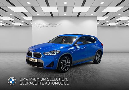 BMW X2 xDrive25e Head-Up HK HiFi DAB LED Pano.Dach