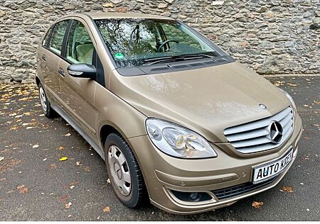 Mercedes-Benz B 170 | 1.HAND | 82500 KM| KLIMA | PDC