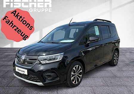Renault Kangoo 100% el. V45 AC22 Paket Techno