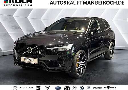 Volvo XC 60 XC60 T8 AWD Plug-in Hybrid Polestar Engineered