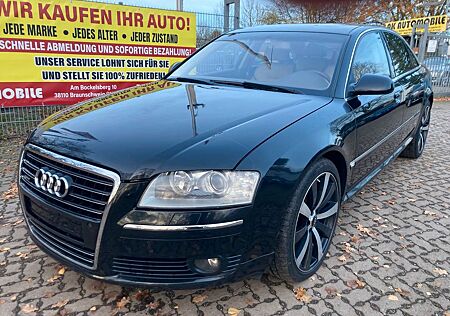 Audi A8 3.0 TDI quattro